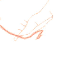 Daytime road noise heatmap for CT15 6DR