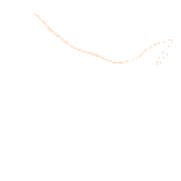 Night-time road noise heatmap for CT15 6EH