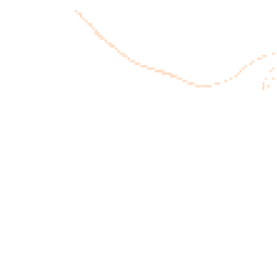 Night-time road noise heatmap for CT15 6EJ