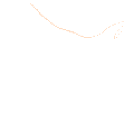 Night-time road noise heatmap for CT15 6EL