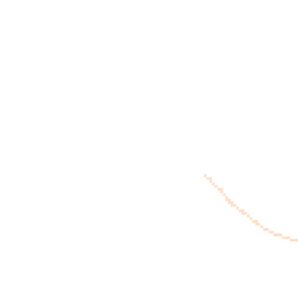 Night-time road noise heatmap for CT15 6FD