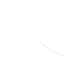 Night-time road noise heatmap for CT15 6GF