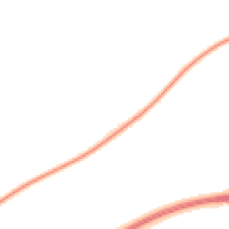 Night-time road noise heatmap for CT15 7AD