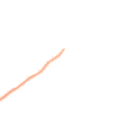 Night-time road noise heatmap for CT15 7AR