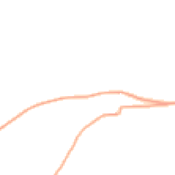 Daytime road noise heatmap for CT15 7AS