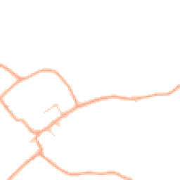 Daytime road noise heatmap for CT15 7AU