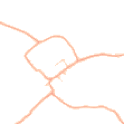 Daytime road noise heatmap for CT15 7BA