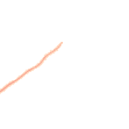 Night-time road noise heatmap for CT15 7BU