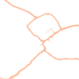 Daytime road noise heatmap for CT15 7BW