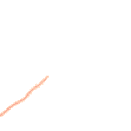 Night-time road noise heatmap for CT15 7BX