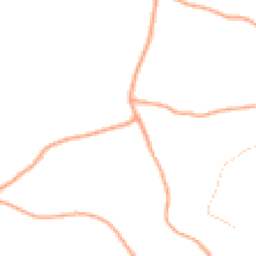 Daytime road noise heatmap for CT15 7EE