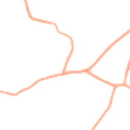 Daytime road noise heatmap for CT15 7JD