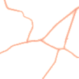 Daytime road noise heatmap for CT15 7JF