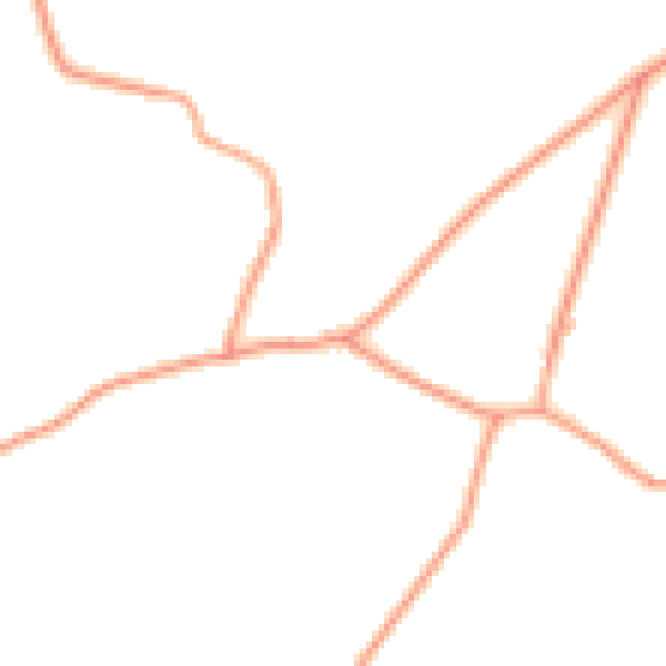 Daytime road noise heatmap for CT15 7JF