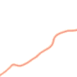 Daytime road noise heatmap for CT15 7JN