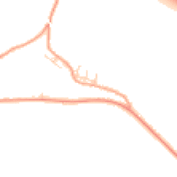 Daytime road noise heatmap for CT15 7LA