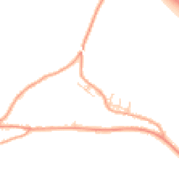 Daytime road noise heatmap for CT15 7LB
