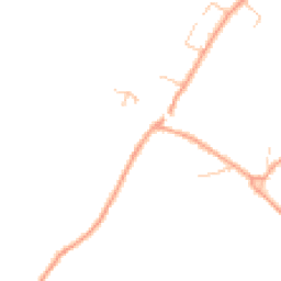Daytime road noise heatmap for CT15 7NJ