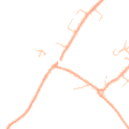 Daytime road noise heatmap for CT15 7NP