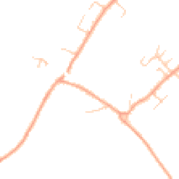 Daytime road noise heatmap for CT15 7NR