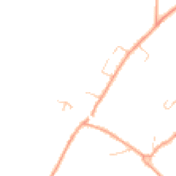 Daytime road noise heatmap for CT15 7PE
