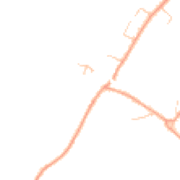 Daytime road noise heatmap for CT15 7PS