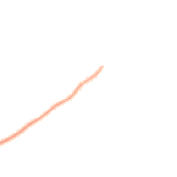 Night-time road noise heatmap for CT15 7QJ