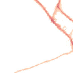 Night-time road noise heatmap for CT17 0AJ
