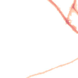 Night-time road noise heatmap for CT17 0AP