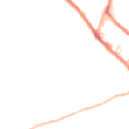 Night-time road noise heatmap for CT17 0AW