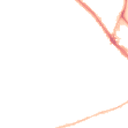 Night-time road noise heatmap for CT17 0BH