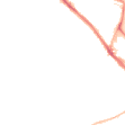 Night-time road noise heatmap for CT17 0DL