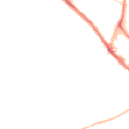 Night-time road noise heatmap for CT17 0DN
