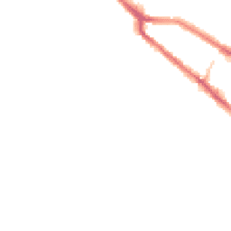 Night-time road noise heatmap for CT17 0FN