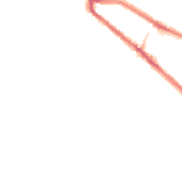 Night-time road noise heatmap for CT17 0FT