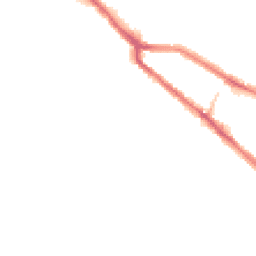 Night-time road noise heatmap for CT17 0GG