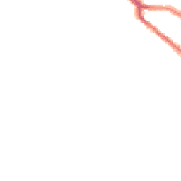 Night-time road noise heatmap for CT17 0HX