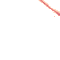 Night-time road noise heatmap for CT17 0LU