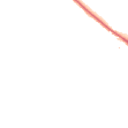 Night-time road noise heatmap for CT17 0LZ