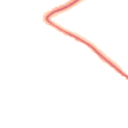 Night-time road noise heatmap for CT17 0QS