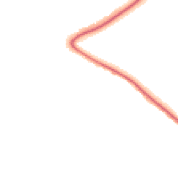 Night-time road noise heatmap for CT17 0QY