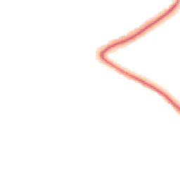 Night-time road noise heatmap for CT17 0RE