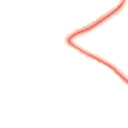 Night-time road noise heatmap for CT17 0RR