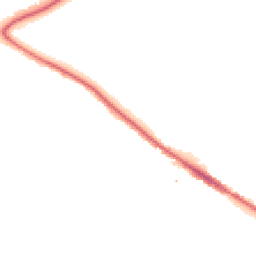 Night-time road noise heatmap for CT17 0SF