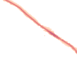 Night-time road noise heatmap for CT17 0UR