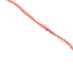 Night-time road noise heatmap for CT17 0US