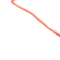 Night-time road noise heatmap for CT17 0UX