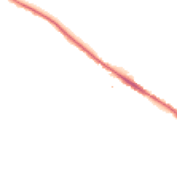 Night-time road noise heatmap for CT17 0UZ