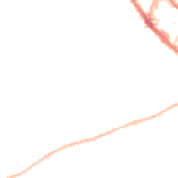 Night-time road noise heatmap for CT17 0WX