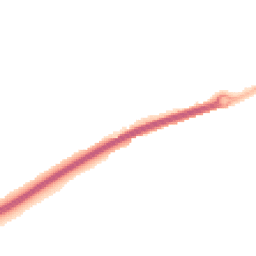 Night-time road noise heatmap for CT17 9EU